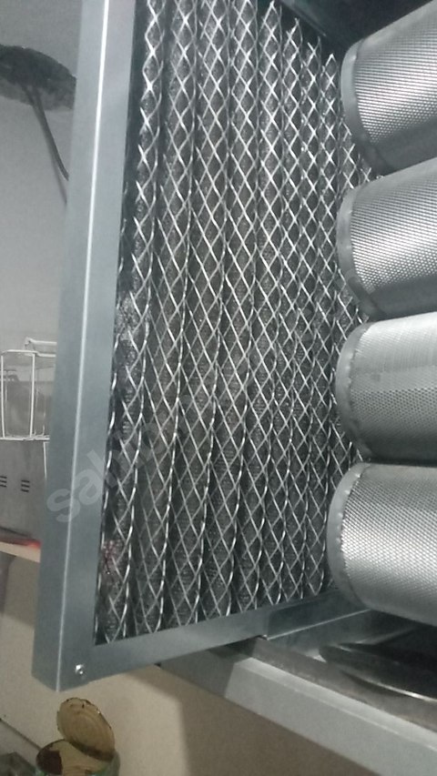 havalandirma makinasi