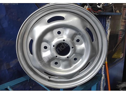 Ford Otosan üretimi inç Kamyon & Kamyonet Jantı 111 TL Mağazadan