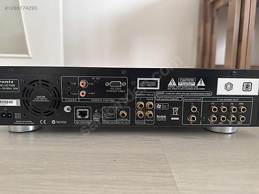 Used & Brand New Items / Home Electronics / Home Audio / Amplifiers / Marantz