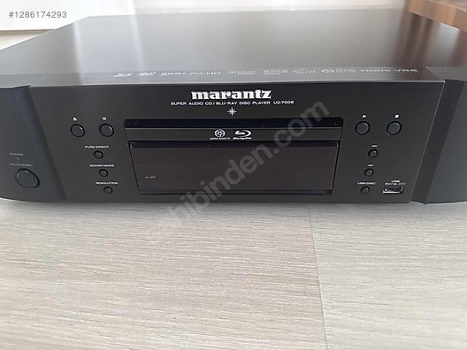 Used & Brand New Items / Home Electronics / Home Audio / Amplifiers / Marantz