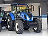 Machinery / Agricultural Machines / Tractors / New Holland / TR5.100