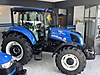 Machinery / Agricultural Machines / Tractors / New Holland / TR5.100