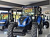 Machinery / Agricultural Machines / Tractors / New Holland / TR5.100