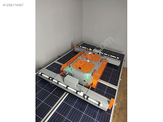 İkinci El ve Sıfır Alışveriş / Bahçe & Yapı Market / Yapı Malzemeleri / Isıtma / Güneş Enerjisi Sistemi