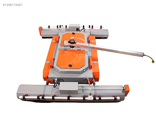 Güneş Enerjisi Sistemi - Ges temizleme robotu çift fırçalı