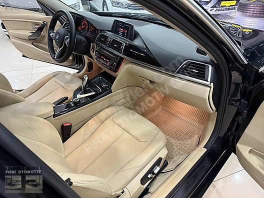 BMW / 3 Serisi / 318i / Prestige / FIRAT OTOMOTİV'deN HATASIZ 2017 BMW ...