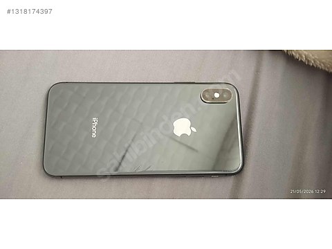 Apple / iPhone X / iphone xs 64gb sahibinden.comda - 1318174397