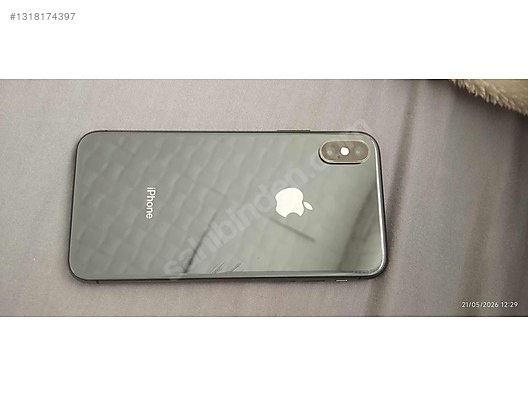 Apple / iPhone X / iphone xs 64gb sahibinden.comda - 1318174397