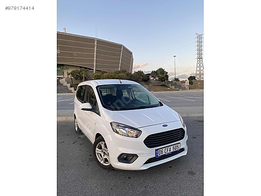 ford tourneo courier 1 5 tdci delux tertemiz courier 37 km sahibinden comda 979174414