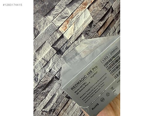 Used & Brand New Items / Cell Phones & Accessories / Cell Phones / ZTE / Nubia Red Magic 10S Pro