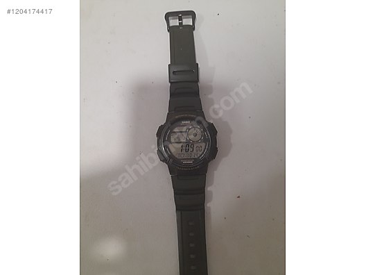 Casio a1000w sales