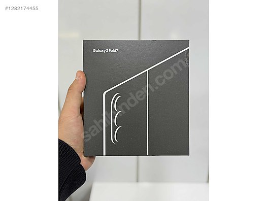 Used & Brand New Items / Cell Phones & Accessories / Cell Phones / Samsung / Galaxy Z Fold 7