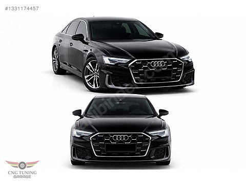 Cars & 4x4, SUV / Exterior Accessories / AUDİ A6 C8 İÇİN S LİNE