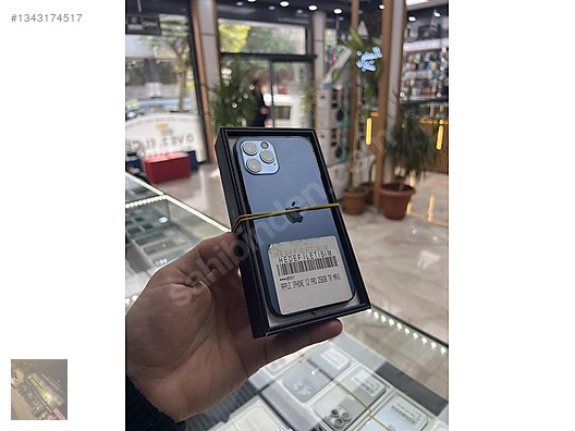 iPhone 12 Pro Sorunsuz TR