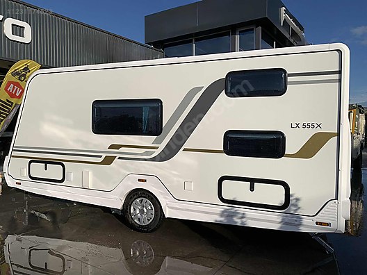 VADE FARKSIZ 6 TKST LÜXER LX 555 6 KİŞİLİK KARAVAN FULL OPSİYON