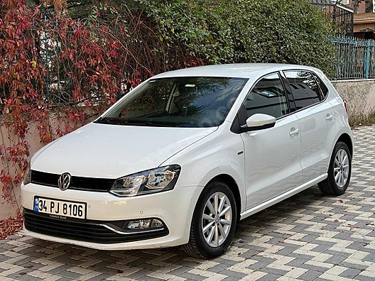 Volkswagen Polo 1.2 TSI Lounge 2016 MODEL VW POLO 1.2TS HATASIZ LOUNGE 91.000KM TAM OTOMAT K at sahibinden 1208174536