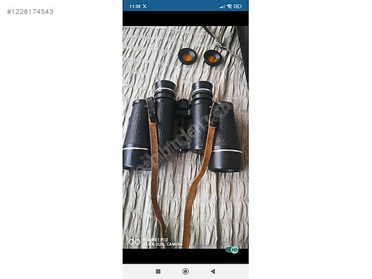 Used & Brand New Items / Cameras & Photographic Equipment / Binoculars