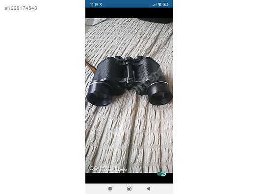 Used & Brand New Items / Cameras & Photographic Equipment / Binoculars