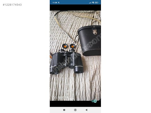 Used & Brand New Items / Cameras & Photographic Equipment / Binoculars