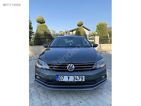 volkswagen jetta 1 6 tdi highline yeni jetta highline ici bej dsg 130km sahibinden comda 977174558