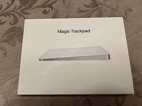 Apple Magic Trackpad Lightning sahibinden.comda - 1327174563