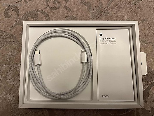Apple Magic Trackpad Lightning sahibinden.comda - 1327174563