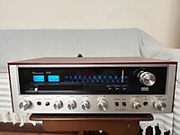 SANSUİ STEREO RECEIVER ANFİ