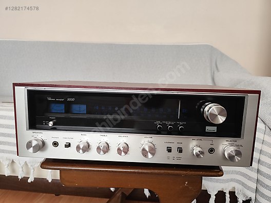 Used & Brand New Items / Home Electronics / Home Audio / Amplifiers / Sansui