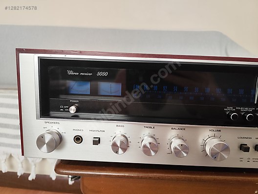 Used & Brand New Items / Home Electronics / Home Audio / Amplifiers / Sansui