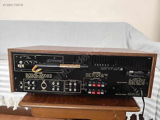 Used & Brand New Items / Home Electronics / Home Audio / Amplifiers / Sansui