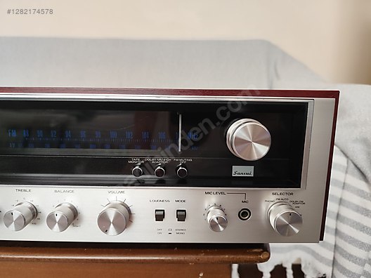 Used & Brand New Items / Home Electronics / Home Audio / Amplifiers / Sansui