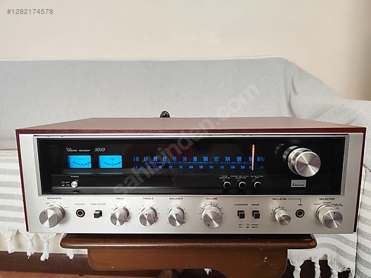 Used & Brand New Items / Home Electronics / Home Audio / Amplifiers / Sansui