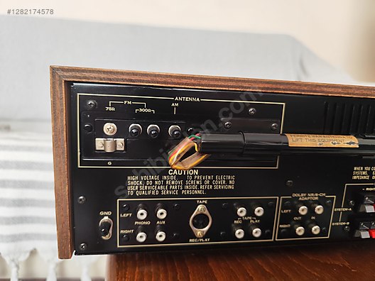 Used & Brand New Items / Home Electronics / Home Audio / Amplifiers / Sansui