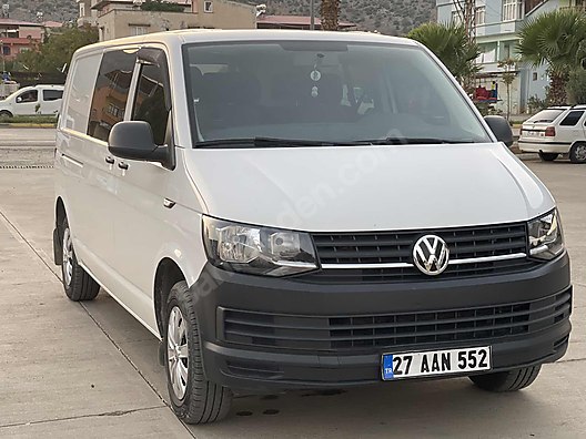 volkswagen transporter 2 0 tdi city van ilk sahibinden sorunsuz sahibinden comda 980174644