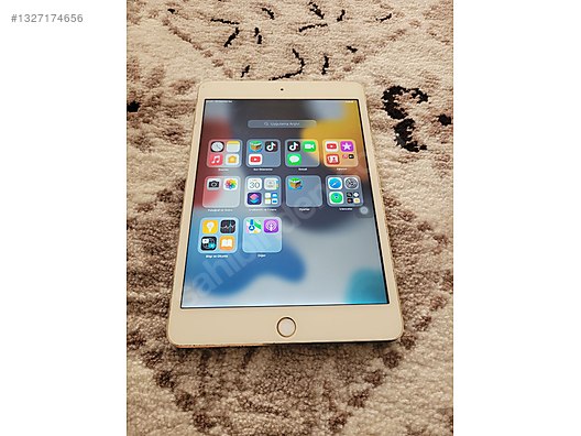 Apple iPad mini 4 32 GB Tablet - 1327174656