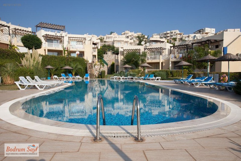For Sale / Flat / Bodrum Adabükünde satılık fırsat teraslı üst kat