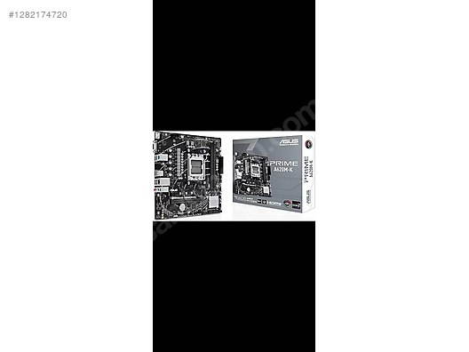 İkinci El ve Sıfır Alışveriş / Bilgisayar / Masaüstü / Donanım / Anakart