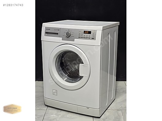 İkinci El ve Sıfır Alışveriş / Elektrikli Ev Aletleri / Beyaz Eşya / Çamaşır Makinesi