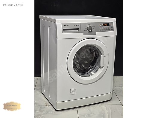 İkinci El ve Sıfır Alışveriş / Elektrikli Ev Aletleri / Beyaz Eşya / Çamaşır Makinesi