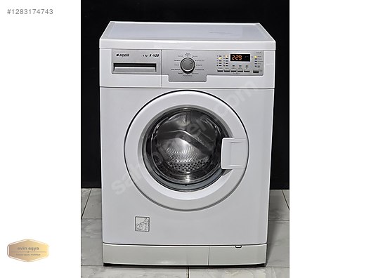İkinci El ve Sıfır Alışveriş / Elektrikli Ev Aletleri / Beyaz Eşya / Çamaşır Makinesi