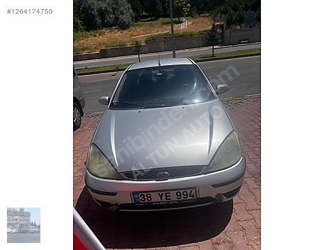ALTUN AUTODAN SATILIK KAÇMAZ FACUS