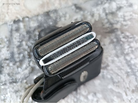 İkinci El Braun Tıraş Makinesi