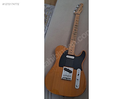 Squier Elektro Gitar