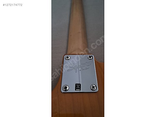 Squier Elektro Gitar