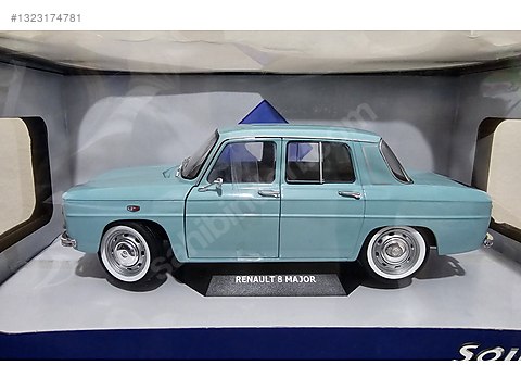 Solido Diecast Model 1:18 Renault Araba - 1323174781