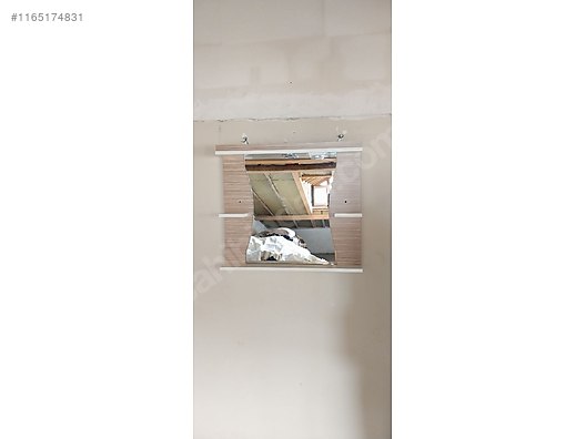 İkinci El ve Sıfır Alışveriş / Bahçe & Yapı Market / Yapı Malzemeleri / Banyo & Mutfak / Banyo Dolabı