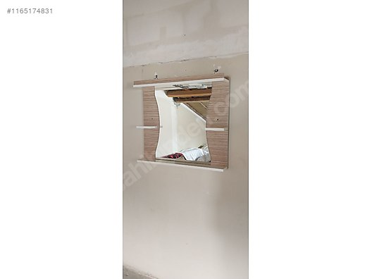 80 CM BANYO DOLABI ÜST MODÜL - Banyo Dolabı ve Yapı Malzemeleri sahibinden.com'da