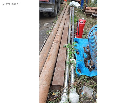 İkinci El ve Sıfır Alışveriş / Bahçe & Yapı Market / Toplu Satış