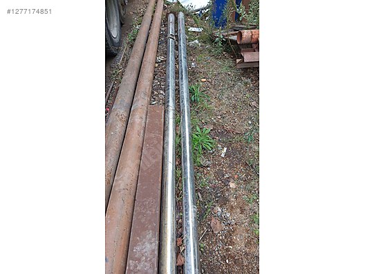 İkinci El ve Sıfır Alışveriş / Bahçe & Yapı Market / Toplu Satış