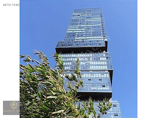 Istanbloom Amazing Penthouse For Sale Special Layout 6 1 320m2 Satilik Residence Ilanlari Sahibinden Com Da 875174897